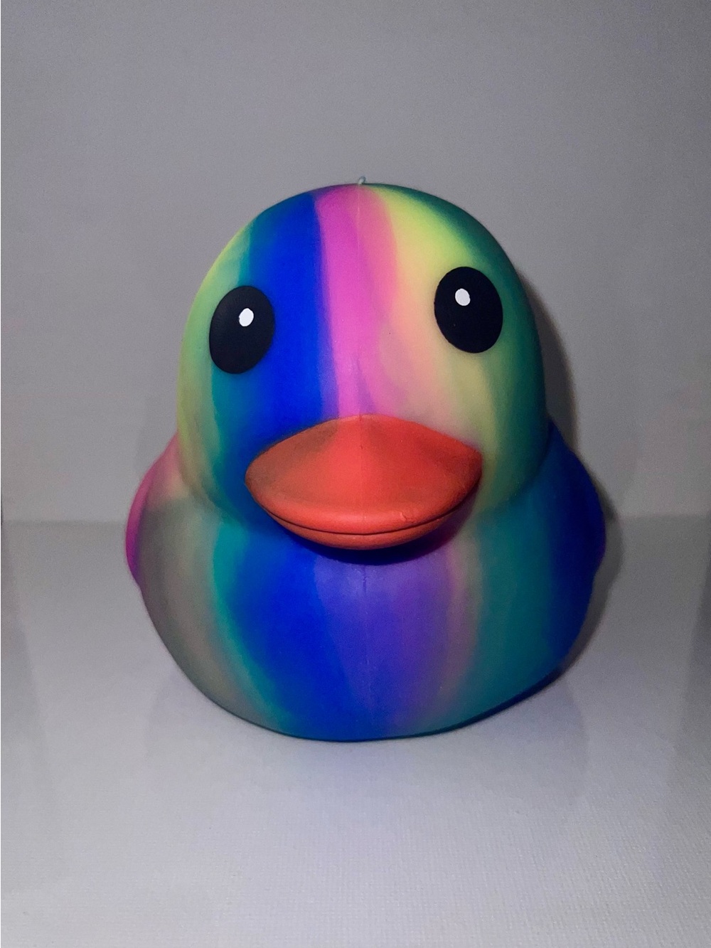 Squeezy Duck